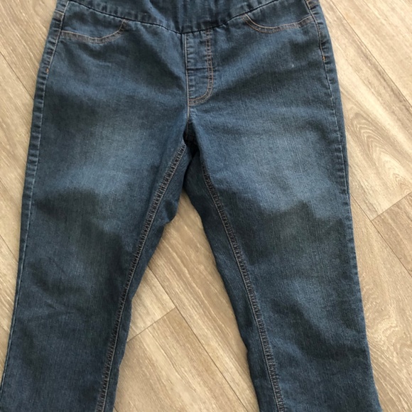 🕘 SOFT SURROUNDINGS JEAN SIZE SMALL - Picture 2 of 7